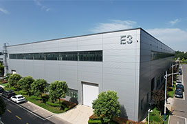 現(xiàn)代化廠房