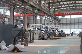 現(xiàn)代化廠房