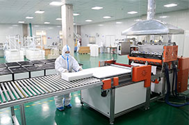 先進(jìn)生產(chǎn)設(shè)備