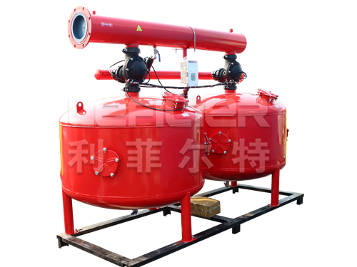 農田灌溉砂石過濾器