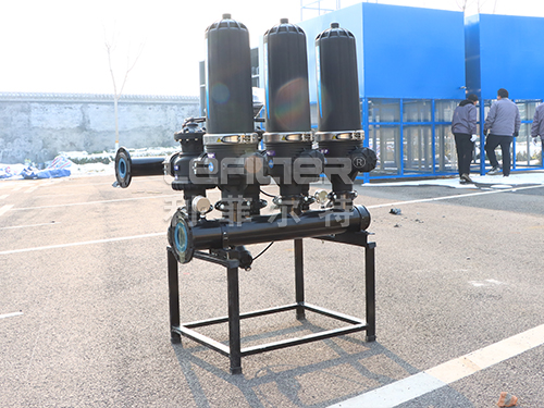 高標準農田灌溉疊片過濾器