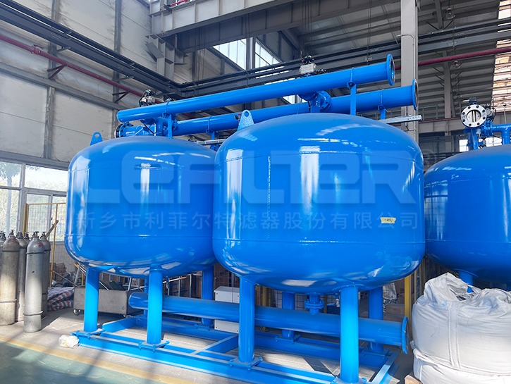 灌溉砂石過濾器