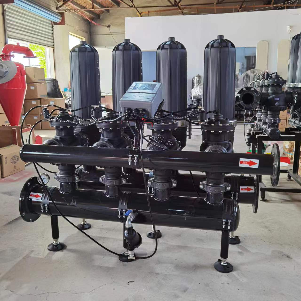 精密疊片式過(guò)濾器