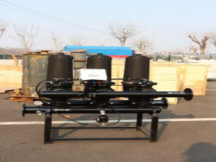 水處理疊片過濾器