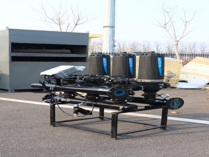 不銹鋼卡箍疊片過(guò)濾器