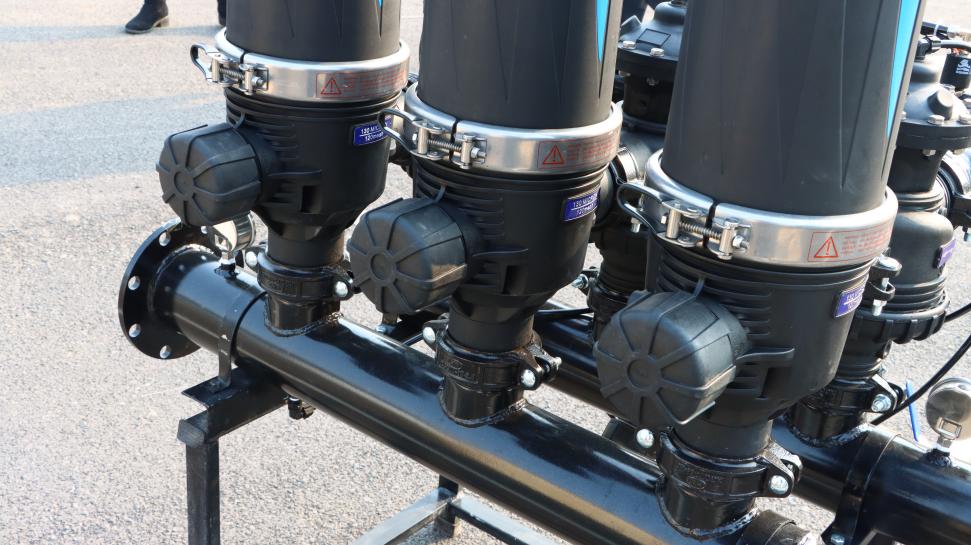 工業(yè)用疊片過(guò)濾器