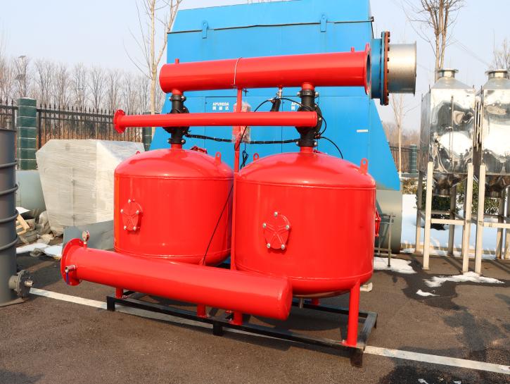 廢水處理砂石過濾器