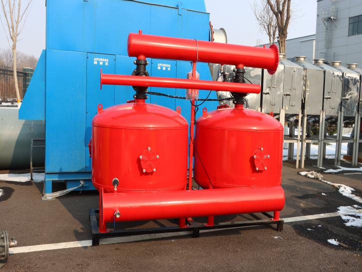 農(nóng)業(yè)用水砂石濾水器