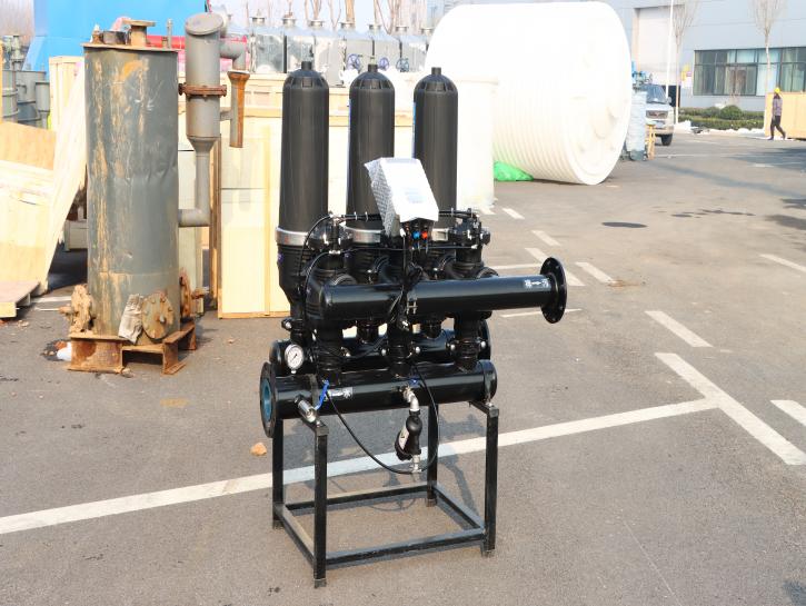 壓差控制過濾設(shè)備-疊片過濾器