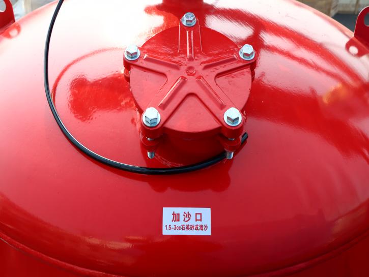 高承壓砂石過濾器