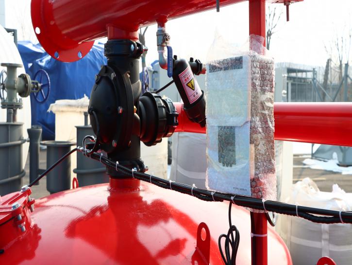 砂石介質(zhì)砂石過濾器