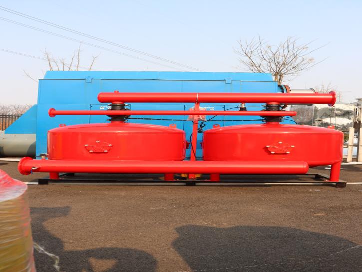 多介質砂石過濾系統(tǒng)