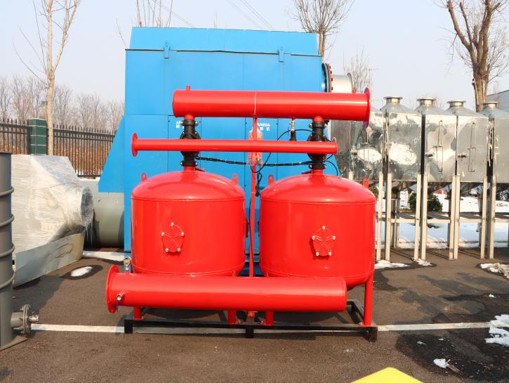 節(jié)水農(nóng)田灌溉砂石過濾器