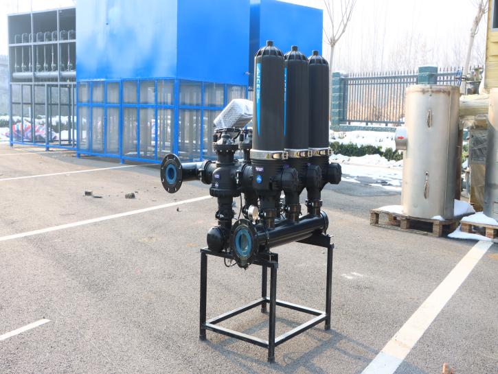 微噴滴灌疊片過(guò)濾器