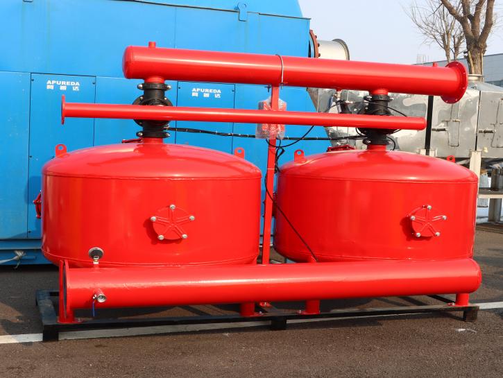 壓力式砂石過(guò)濾器