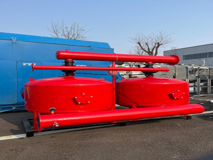 高速過濾砂石過濾器