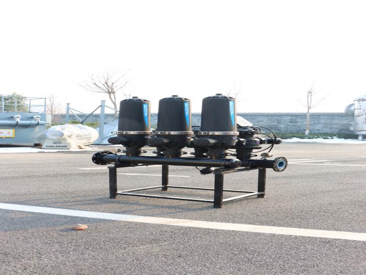 盤式疊片過濾器