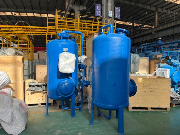 滴灌用砂石過濾器