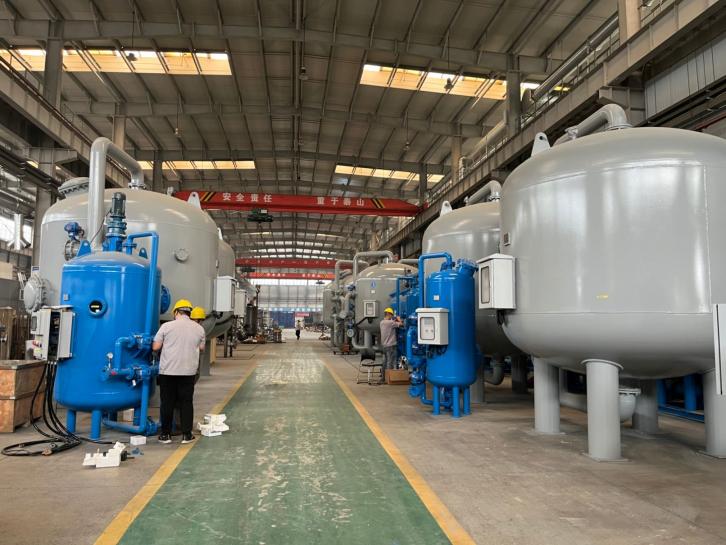 噴灌用砂石過(guò)濾器