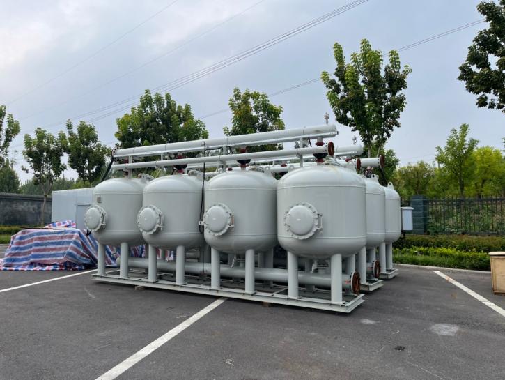 污水處理砂濾設備