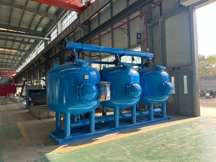 高效砂濾器 過濾精度選擇