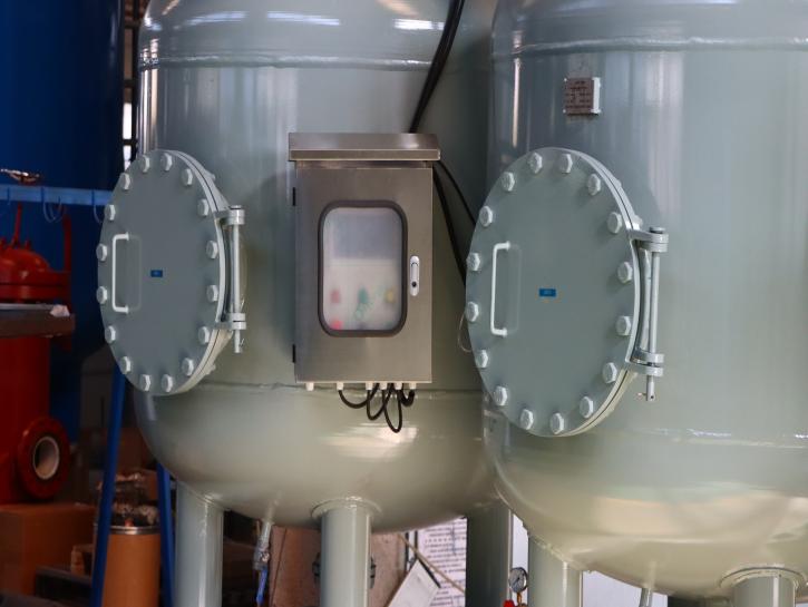 砂石過(guò)濾器碳鋼材質(zhì)