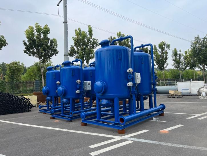 設(shè)施農(nóng)業(yè)滴灌砂石過濾器