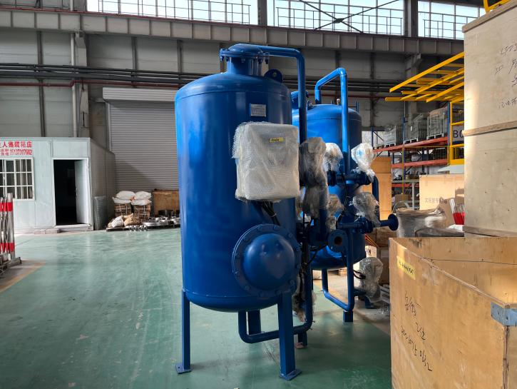 農(nóng)田灌溉用具砂石過(guò)濾罐