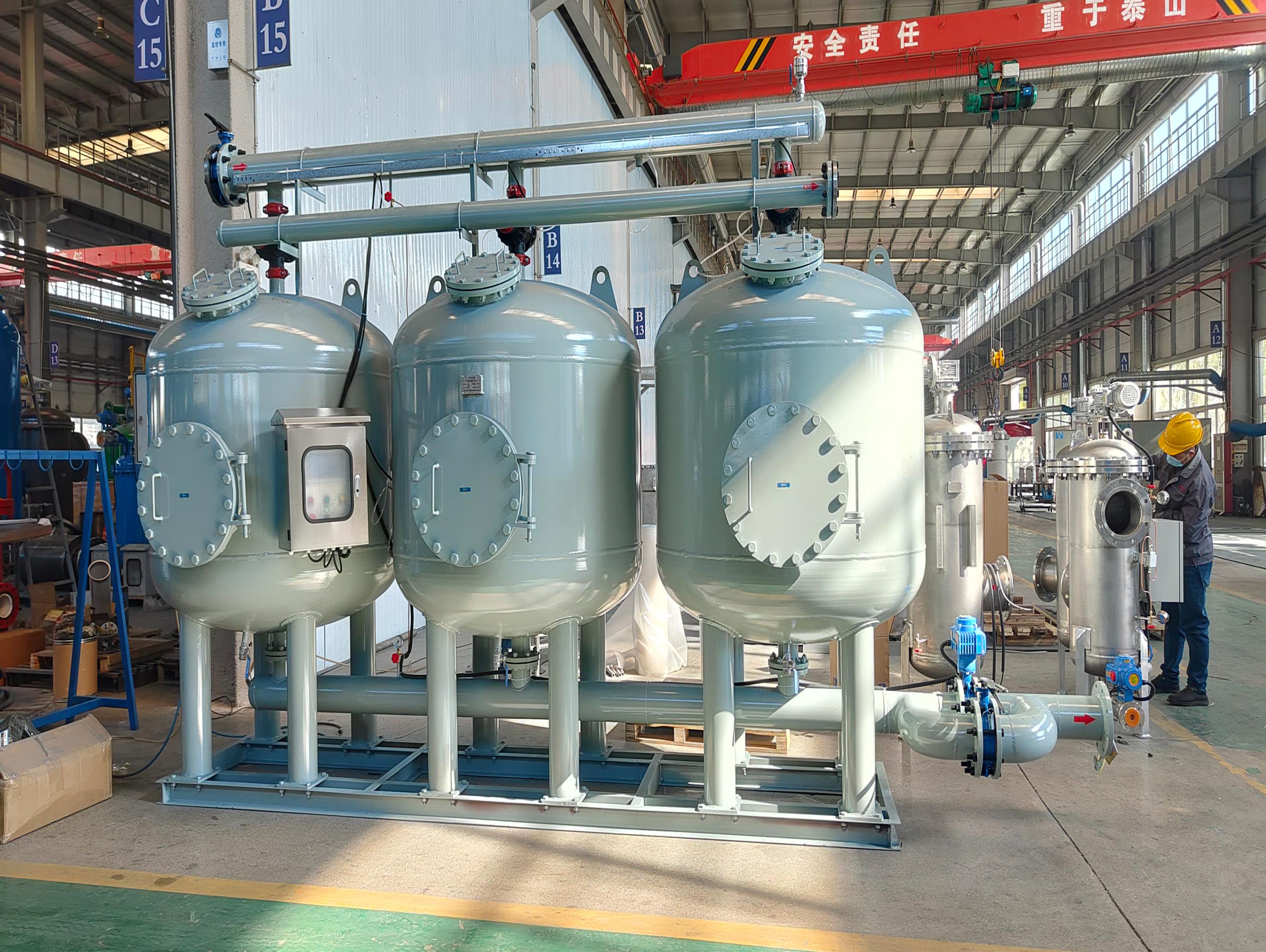 農(nóng)田灌溉滴灌砂石過濾器