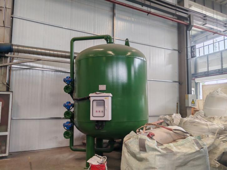 抗旱滴灌砂石過濾器