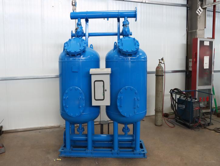 高標(biāo)準(zhǔn)農(nóng)田灌溉砂石過濾器