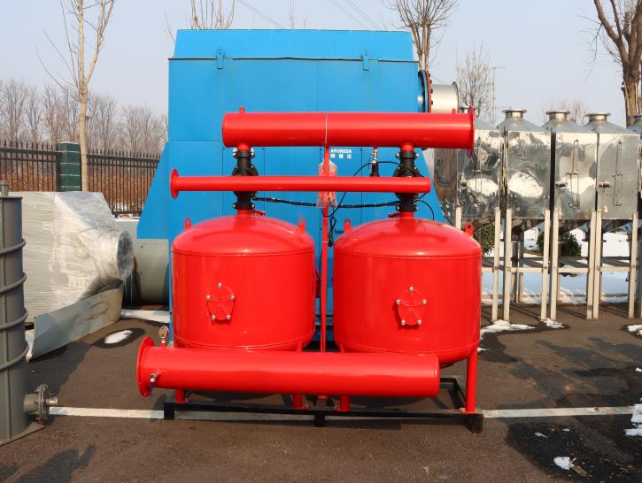 前置預(yù)處理砂石過(guò)濾器